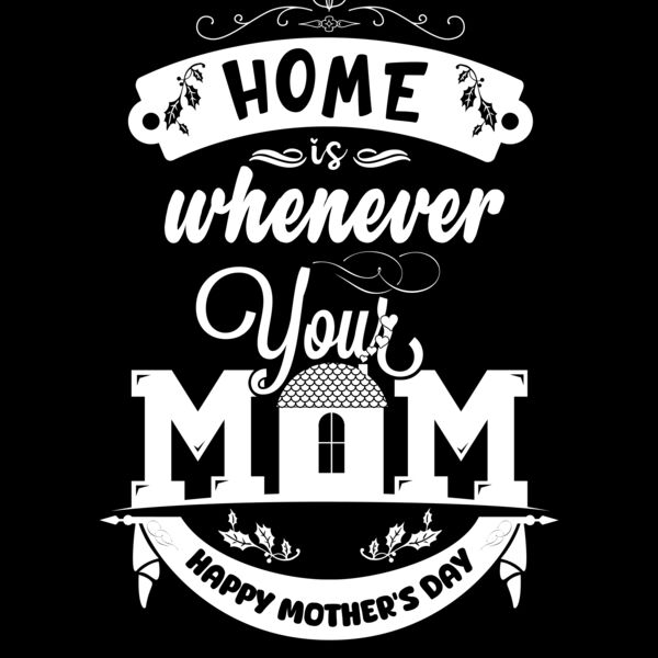 home is wherever your mom is Thumbnail