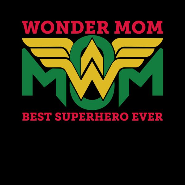 Wonder Mom Thumbnail
