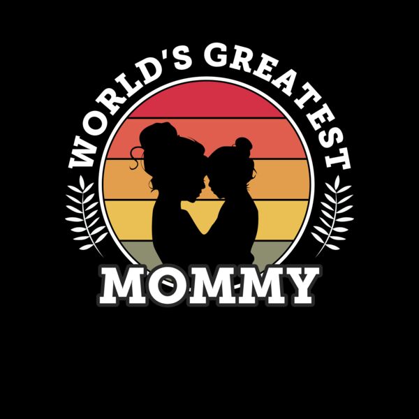 Worlds Greatest Mommy Thumbnail