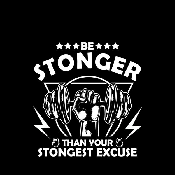 Be Stonger Thumbnail