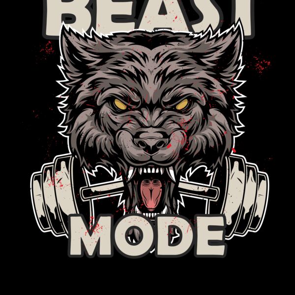 Beast mode Thumbnail