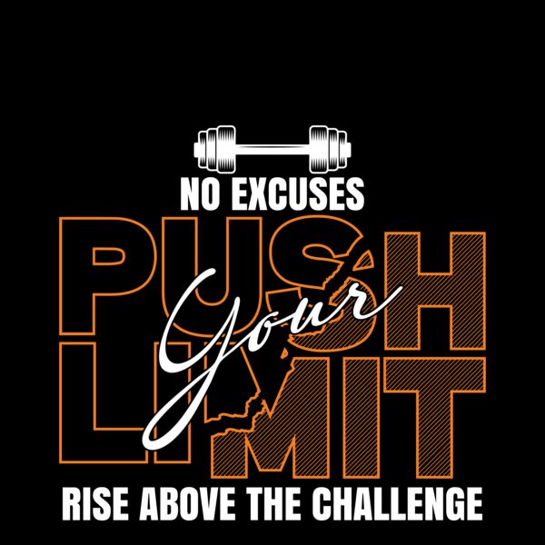 PUSH YOUR LIMIT Thumbnail