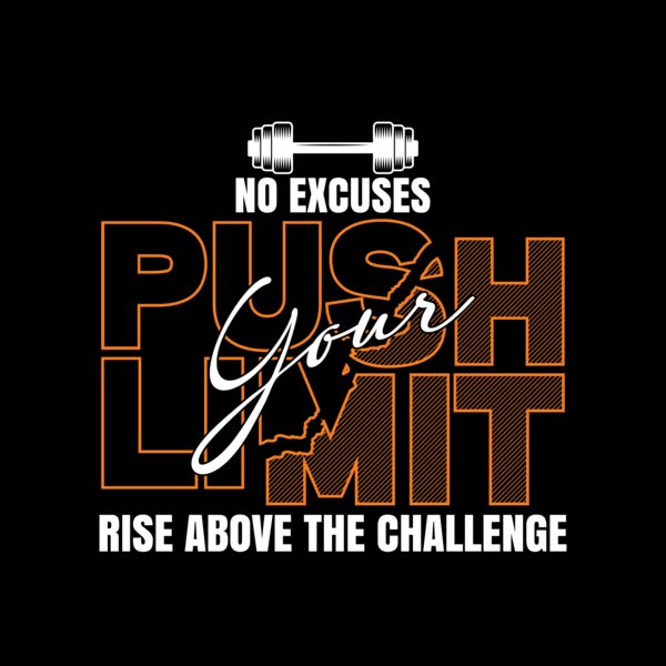 PUSH YOUR LIMIT Thumbnail
