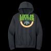 Heavy Blend  Hooded Sweatshirt Thumbnail