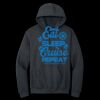 Heavy Blend  Hooded Sweatshirt Thumbnail
