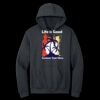 Heavy Blend  Hooded Sweatshirt Thumbnail