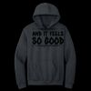 Heavy Blend  Hooded Sweatshirt Thumbnail