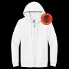 Heavy Blend Full Zip Hooded Sweatshirt Thumbnail