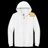 Heavy Blend Full Zip Hooded Sweatshirt Thumbnail