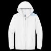 Heavy Blend Full Zip Hooded Sweatshirt Thumbnail