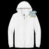 Heavy Blend Full Zip Hooded Sweatshirt Thumbnail