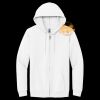 Heavy Blend Full Zip Hooded Sweatshirt Thumbnail