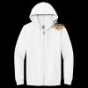 Heavy Blend Full Zip Hooded Sweatshirt Thumbnail