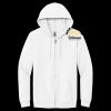 Heavy Blend Full Zip Hooded Sweatshirt Thumbnail