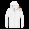 Heavy Blend Full Zip Hooded Sweatshirt Thumbnail