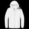 Heavy Blend Full Zip Hooded Sweatshirt Thumbnail