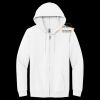 Heavy Blend Full Zip Hooded Sweatshirt Thumbnail