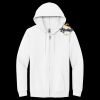 Heavy Blend Full Zip Hooded Sweatshirt Thumbnail