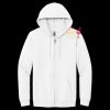 Heavy Blend Full Zip Hooded Sweatshirt Thumbnail
