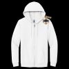 Heavy Blend Full Zip Hooded Sweatshirt Thumbnail