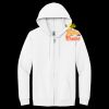 Heavy Blend Full Zip Hooded Sweatshirt Thumbnail