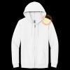 Heavy Blend Full Zip Hooded Sweatshirt Thumbnail