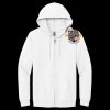 Heavy Blend Full Zip Hooded Sweatshirt Thumbnail