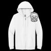 Heavy Blend Full Zip Hooded Sweatshirt Thumbnail