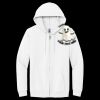 Heavy Blend Full Zip Hooded Sweatshirt Thumbnail