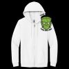 Heavy Blend Full Zip Hooded Sweatshirt Thumbnail