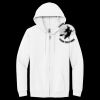 Heavy Blend Full Zip Hooded Sweatshirt Thumbnail