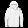Heavy Blend Full Zip Hooded Sweatshirt Thumbnail