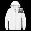 Heavy Blend Full Zip Hooded Sweatshirt Thumbnail