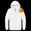Heavy Blend Full Zip Hooded Sweatshirt Thumbnail