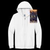 Heavy Blend Full Zip Hooded Sweatshirt Thumbnail