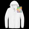 Heavy Blend Full Zip Hooded Sweatshirt Thumbnail