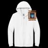 Heavy Blend Full Zip Hooded Sweatshirt Thumbnail