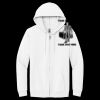 Heavy Blend Full Zip Hooded Sweatshirt Thumbnail