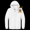Heavy Blend Full Zip Hooded Sweatshirt Thumbnail