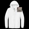 Heavy Blend Full Zip Hooded Sweatshirt Thumbnail
