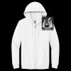 Heavy Blend Full Zip Hooded Sweatshirt Thumbnail