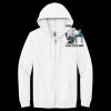 Heavy Blend Full Zip Hooded Sweatshirt Thumbnail