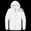 Heavy Blend Full Zip Hooded Sweatshirt Thumbnail