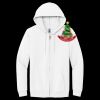 Heavy Blend Full Zip Hooded Sweatshirt Thumbnail