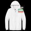 Heavy Blend Full Zip Hooded Sweatshirt Thumbnail