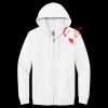 Heavy Blend Full Zip Hooded Sweatshirt Thumbnail