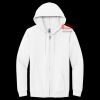 Heavy Blend Full Zip Hooded Sweatshirt Thumbnail