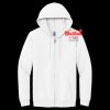 Heavy Blend Full Zip Hooded Sweatshirt Thumbnail