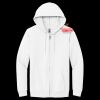 Heavy Blend Full Zip Hooded Sweatshirt Thumbnail