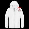 Heavy Blend Full Zip Hooded Sweatshirt Thumbnail